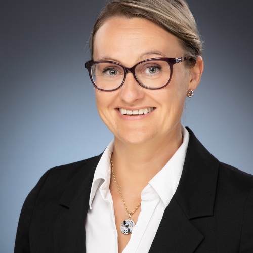Portrait von Kathleen Schaller